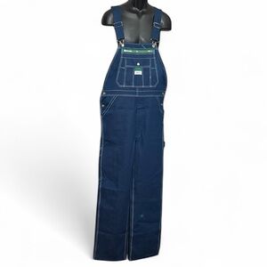 Liberty Men's Blue Denim Overalls